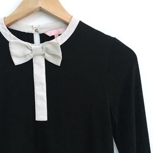 Ted Baker Bisma Bow Top - size 1